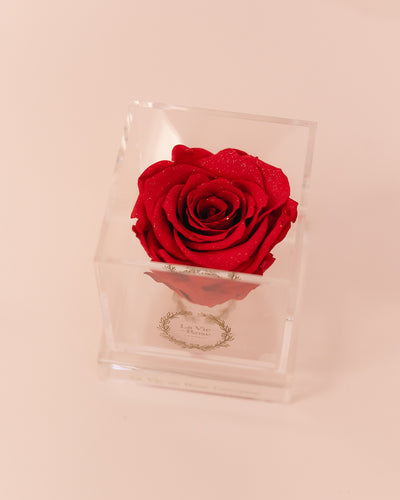 Lasting Real Roses Everlasting Roses: Real Roses that last a year. Providing Houston's ...
