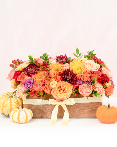 Autumn Harvest - La Vie en Rose Company