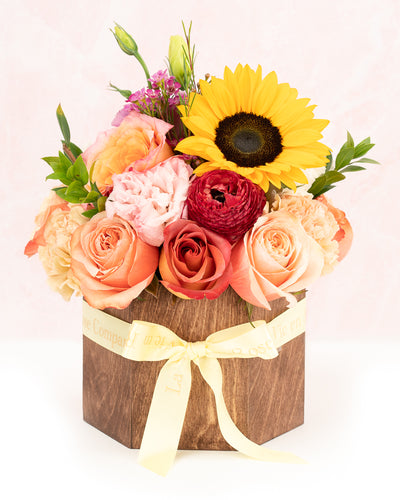 Fall in Love - La Vie en Rose Company