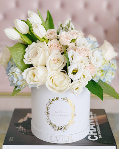 Baby Blue's - La Vie en Rose Company